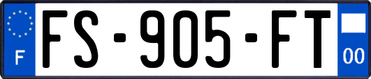 FS-905-FT
