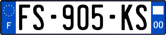 FS-905-KS
