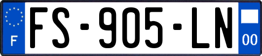 FS-905-LN