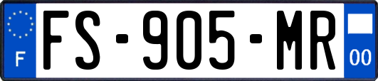 FS-905-MR