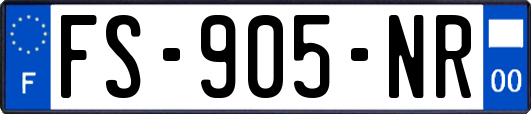 FS-905-NR