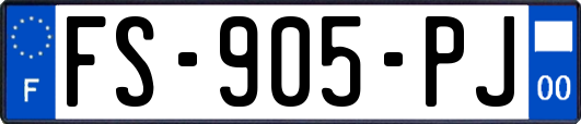 FS-905-PJ