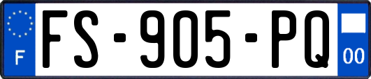 FS-905-PQ
