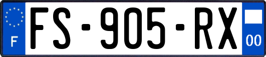 FS-905-RX