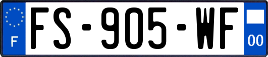 FS-905-WF