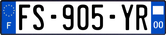 FS-905-YR
