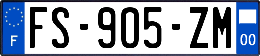 FS-905-ZM