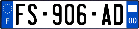 FS-906-AD