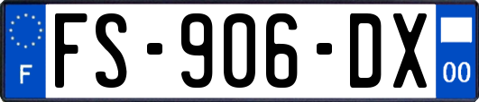 FS-906-DX