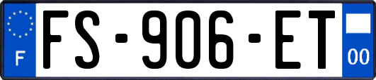 FS-906-ET