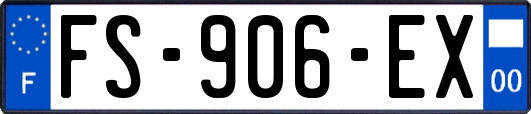 FS-906-EX