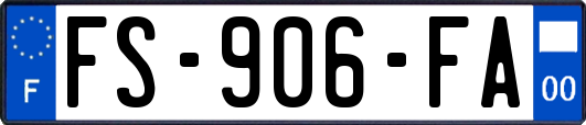 FS-906-FA