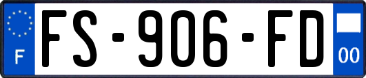 FS-906-FD