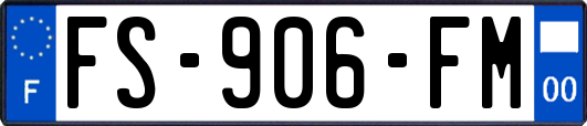 FS-906-FM