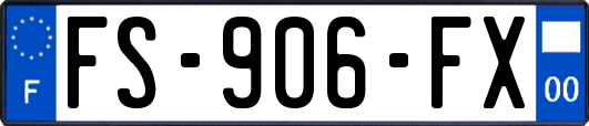FS-906-FX