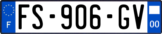 FS-906-GV