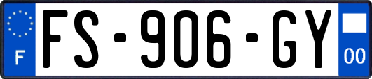 FS-906-GY