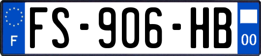 FS-906-HB