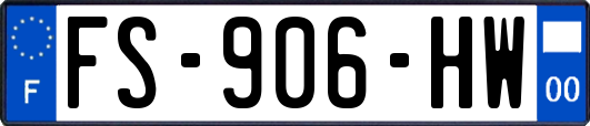FS-906-HW