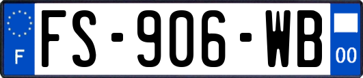 FS-906-WB