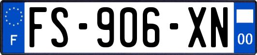 FS-906-XN