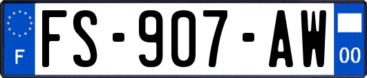 FS-907-AW