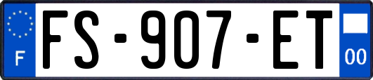 FS-907-ET