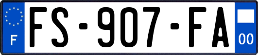 FS-907-FA