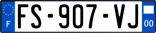 FS-907-VJ