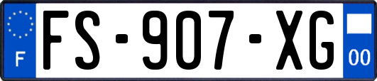 FS-907-XG