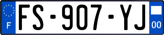 FS-907-YJ