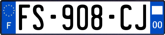 FS-908-CJ