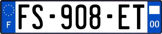 FS-908-ET