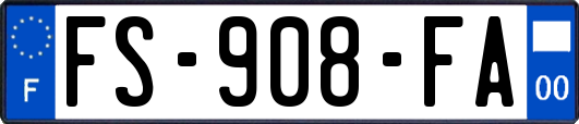 FS-908-FA