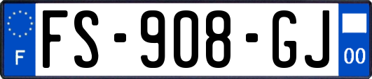 FS-908-GJ