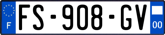 FS-908-GV