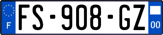 FS-908-GZ