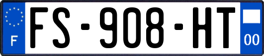 FS-908-HT