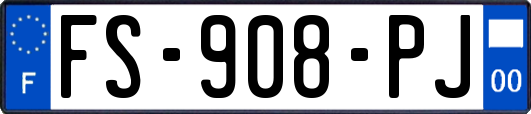 FS-908-PJ
