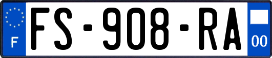 FS-908-RA