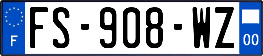 FS-908-WZ