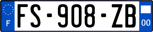 FS-908-ZB