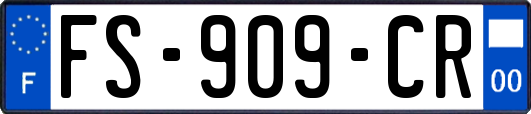 FS-909-CR
