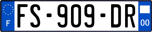 FS-909-DR