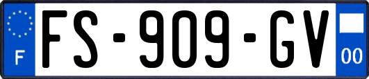 FS-909-GV