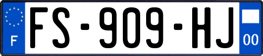 FS-909-HJ
