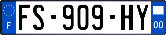 FS-909-HY