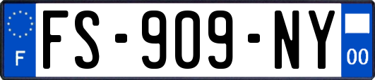 FS-909-NY
