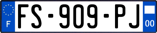 FS-909-PJ