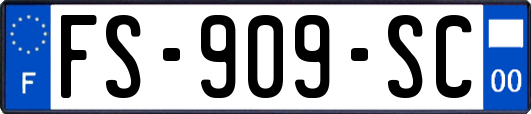 FS-909-SC